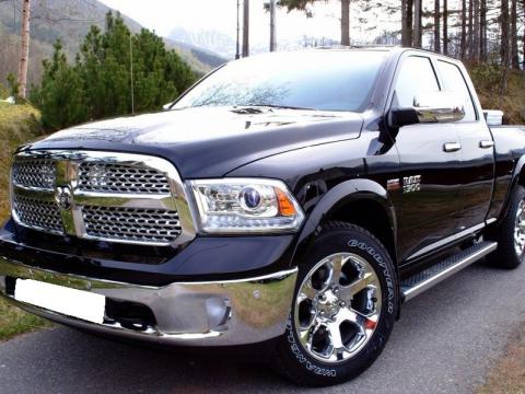 Dodge RAM DODGE RAM EXCELLENT ETAT NOIR Noire