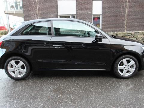 Audi Audi A1  Ambition Diesel Audi A1  Ambition Noire