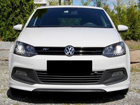 Volkswagen Volkswagen Polo Diesel Blanche Volkswagen Polo Blanc