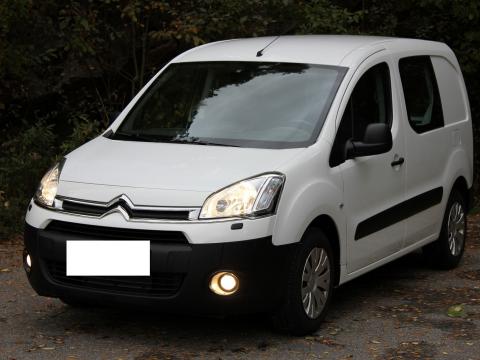 Citroen Citroen Berlingo Blanc Blanc