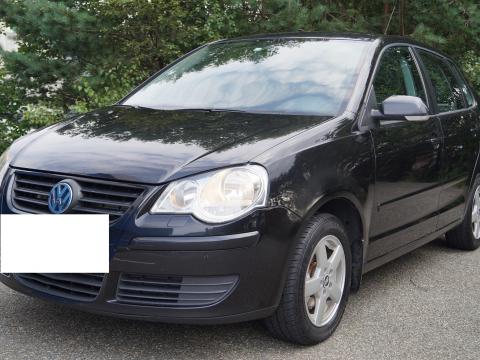 Volkswagen Polo bleu exellente moteur  Bleu