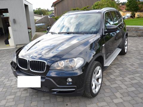 BMW BMW X5 noir Exellente Model  Noire