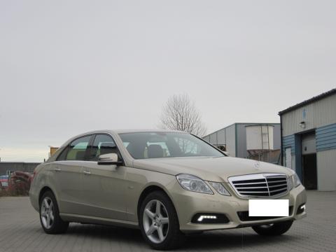 Mercedes-Benz Mercedes-Benz E-Klasse E350 2006 Beige