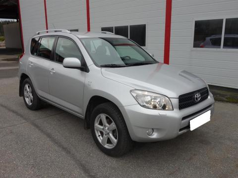 Toyota Toyota RAV4 2005 Gris