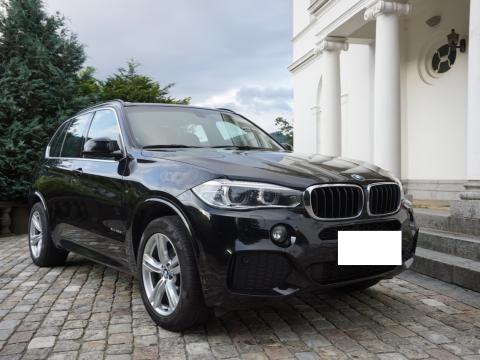 BMW BMW X5 Double cle  Noire