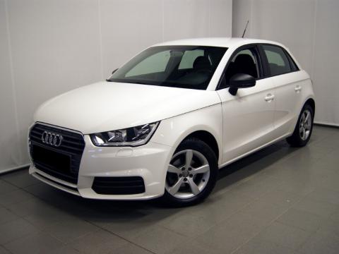 Audi  (Audi A1 Sportback diesel Blanc  (Audi A1 Sportback diesel Blanc Blanc