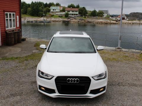 Audi Audi A3 3000chf Blanc