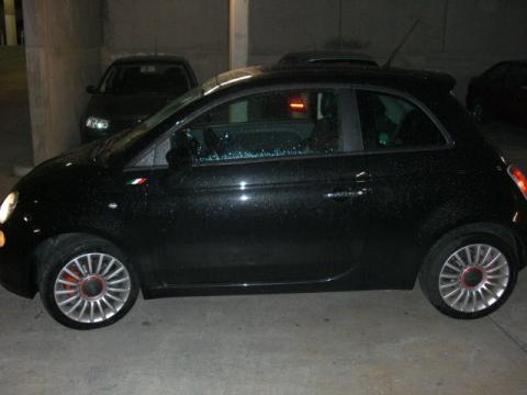 Fiat 500  1.4l Sport