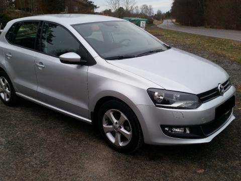 Volkswagen polo Volkswagen Polo beaucoup d'options  Gris