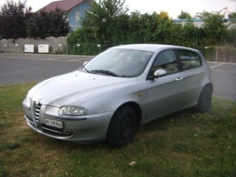 Alfa Romeo 147 2.0 l ts 16v