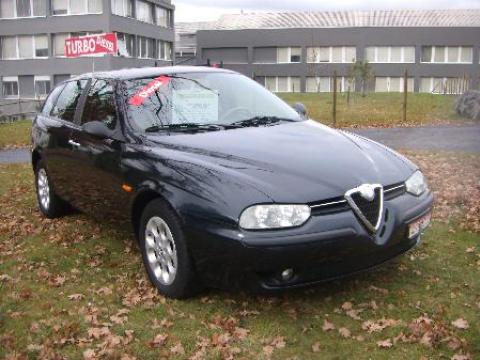 Alfa Romeo 156 SW 1.9 l JTD