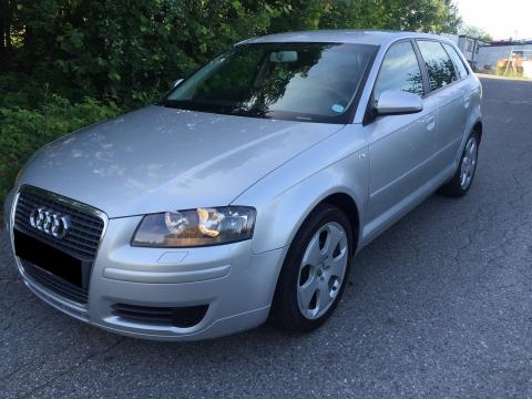 Audi a3 Gris