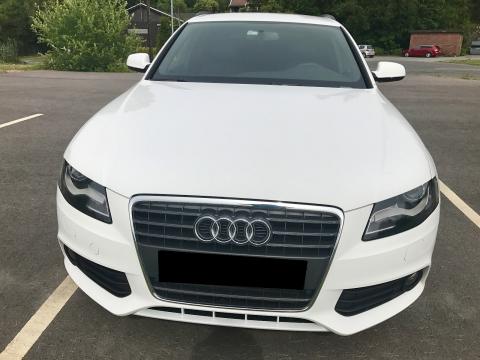 Audi A4 1.9 TDI Blanc