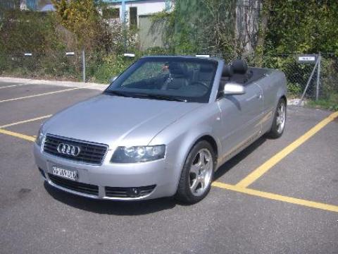 Audi A4 1.8 turbo