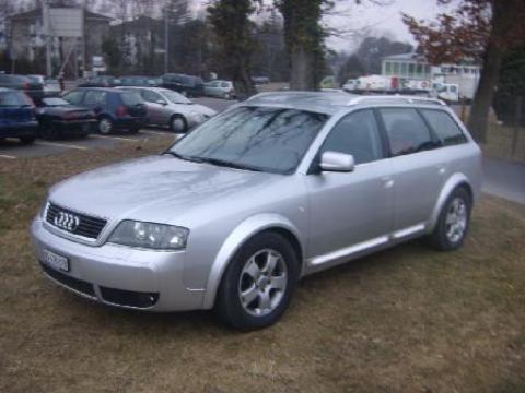 Audi A6 Allroad 4.2 l