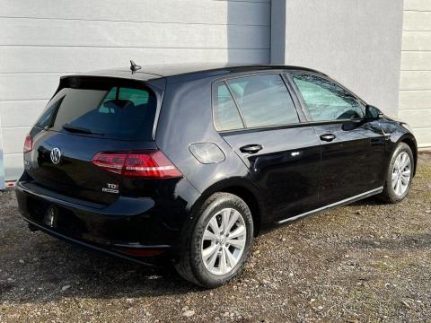 Volkswagen Golf Noire