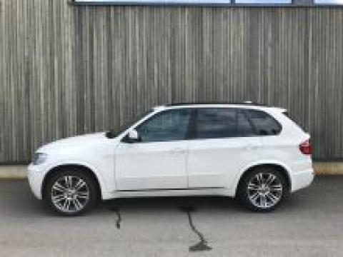 BMW X5 BMW X5 BON ETAT Blanc