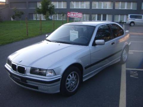 BMW 316 ti compact