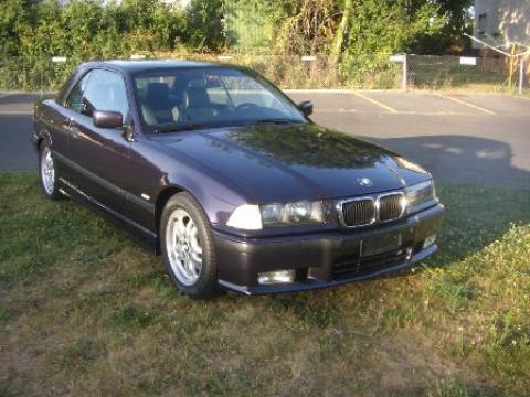 BMW 320 cabriolet