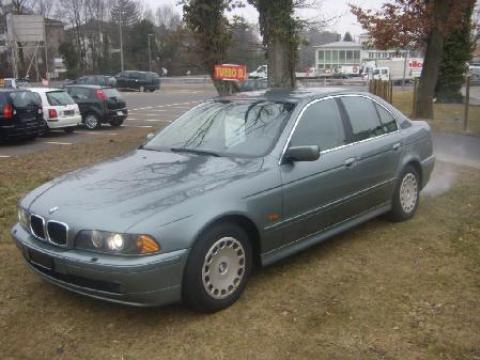 BMW 525 D 2,5