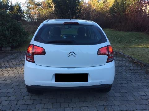 Citroen C3 C3 2008 Blanc