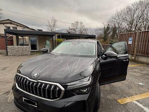 Skoda Selection 1.5 TSI  Noire