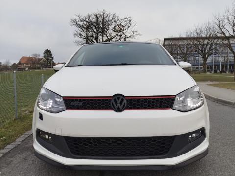 Volkswagen Polo 1.4  Blanc