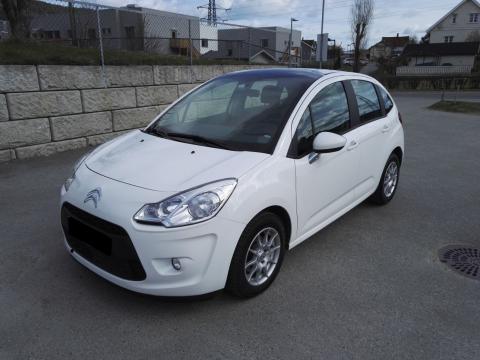 Citroen C3 1.9 TDI Blanc