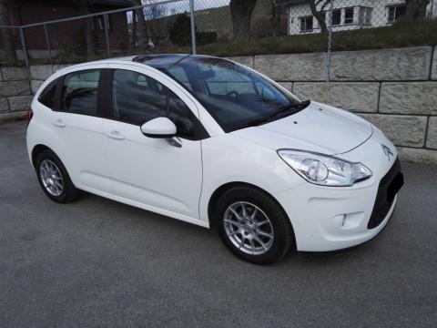 Citroen C3 1.9 TDI Blanc