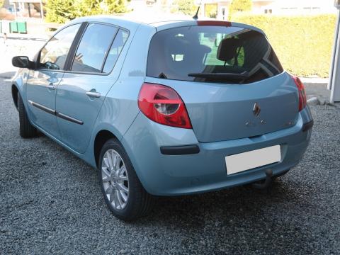 Renault clio Noire