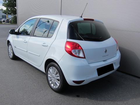 Renault Clio Renault  Clio +15 Blanc