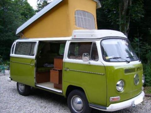 Volkswagen Combi Multicolore