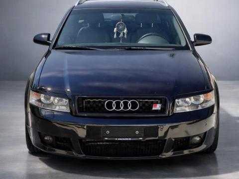Audi A4 AVANT BREAK 1.8 T Noire