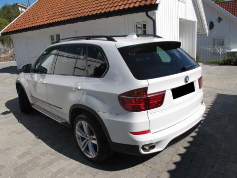 BMW X5 BMW X5  Très Bon Etat