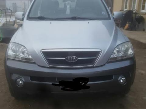 Kia Sorento 2.5 CRDI Carat Gris