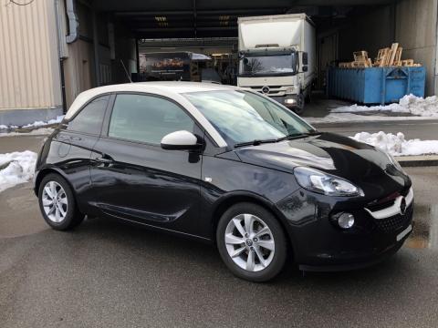 Opel Adam 1.4 ecoFLEX Noire