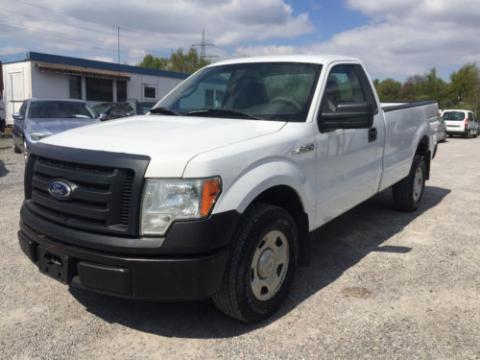 Ford Ford F 150 Ford F 150 Blanc