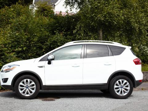 Ford KUGA 189CV Blanc