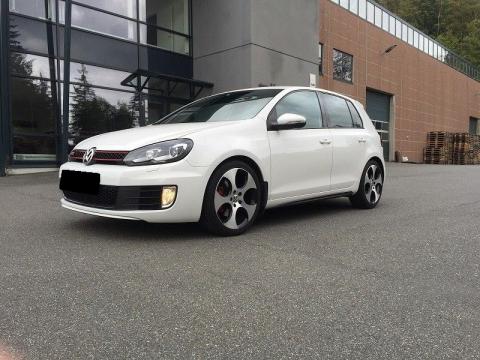 Volkswagen Volkswagen  Golf  Blanc