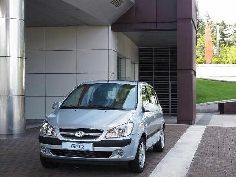 Hyundai Getz 1.4