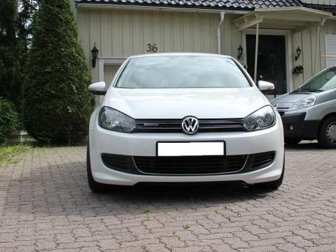 Volkswagen GOLF VOLSWAGEN GOLF  Blanc