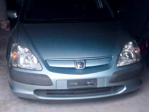 Honda Civic Vert