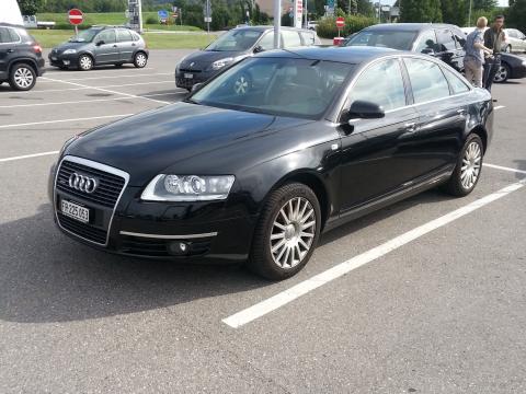 Audi A6 3L TDI