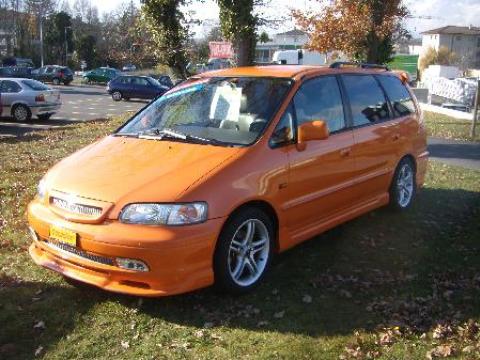 Honda Shuttle 2.3l vtec