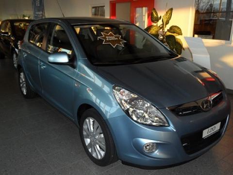 Hyundai i20 Premium 1.6 man