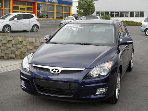 Hyundai I30 cw 2.0 Premium