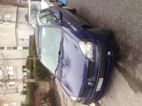 Renault clio clio Bleu