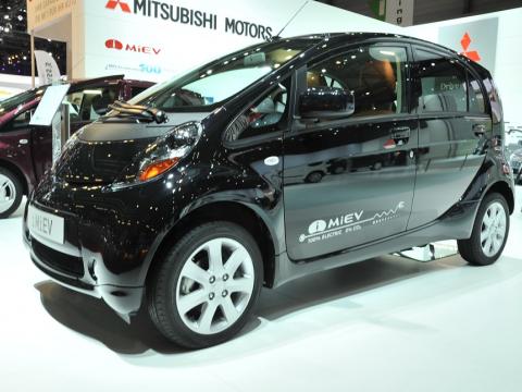 i-MiEV Luxury