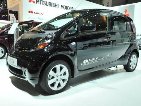 i-MiEV Luxury