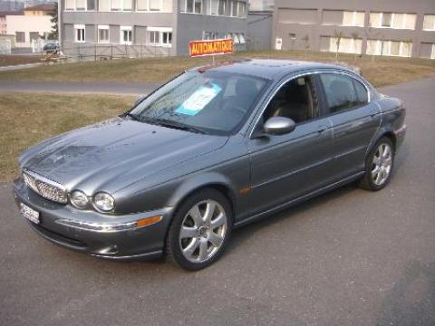 Jaguar X-type 3.0 4x4